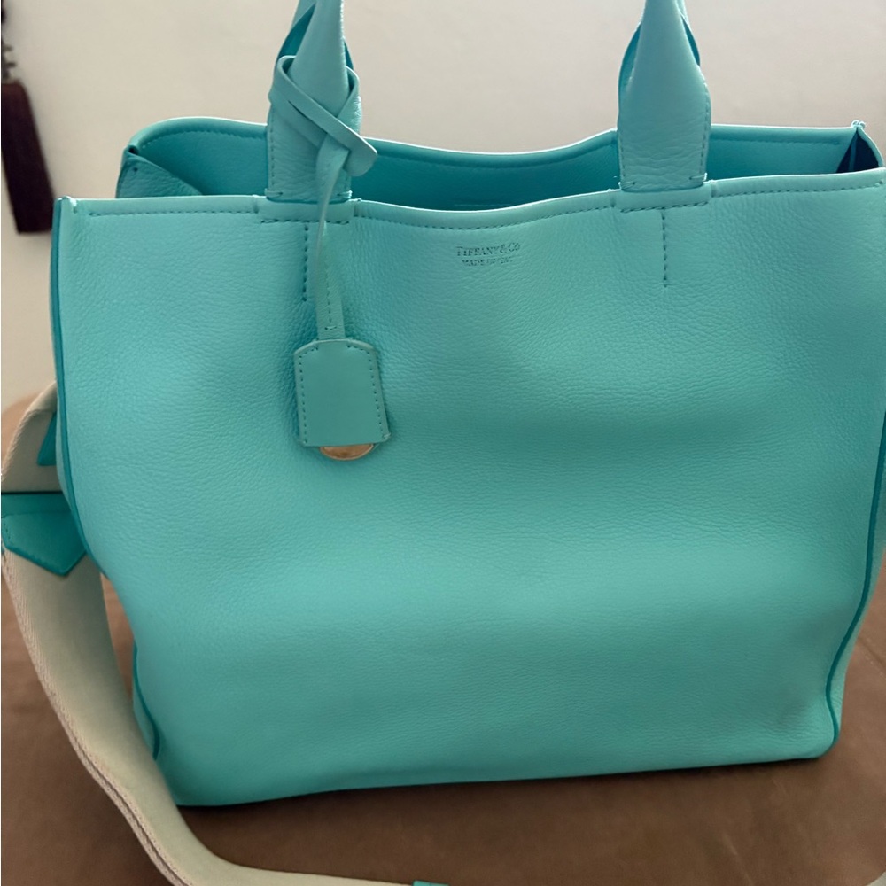 Authentic Tiffany & Co tote bag - Picture 10 of 16